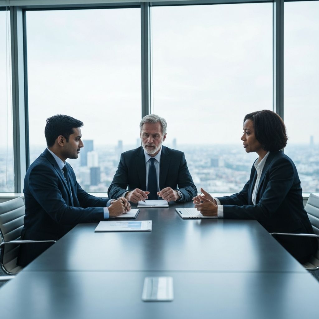 Profesjonalne doradztwo biznesowe - zespół ekspertów Kirsty Advisory