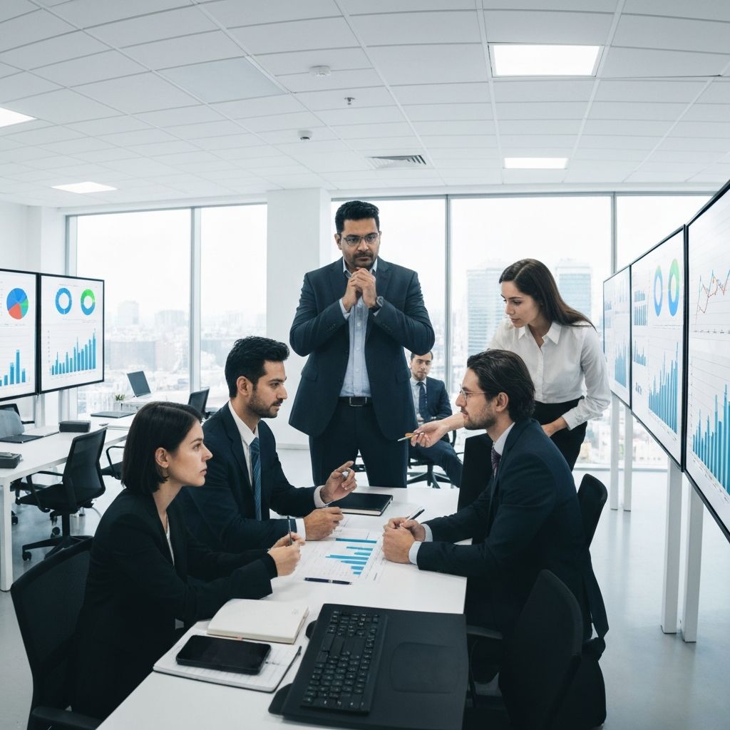 Analiza strategiczna i planowanie biznesowe